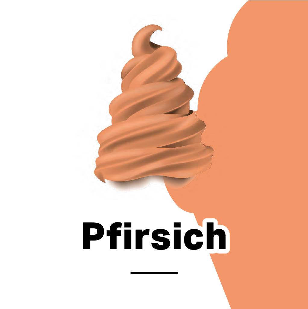 Pfirsich Pfirsich