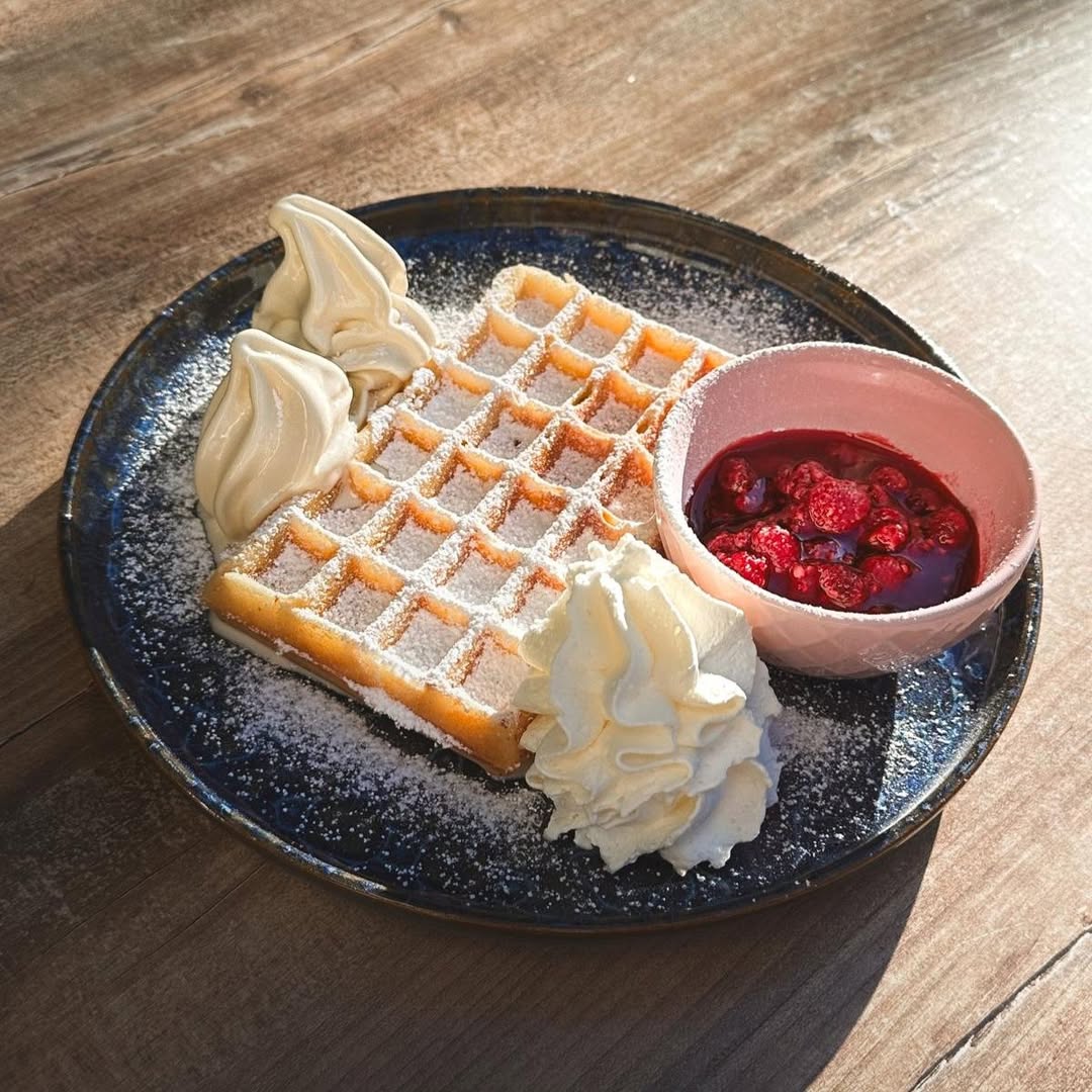 Thementag Millonig - hausgemachte Waffeln Thementag Millonig - hausgemachte Waffeln