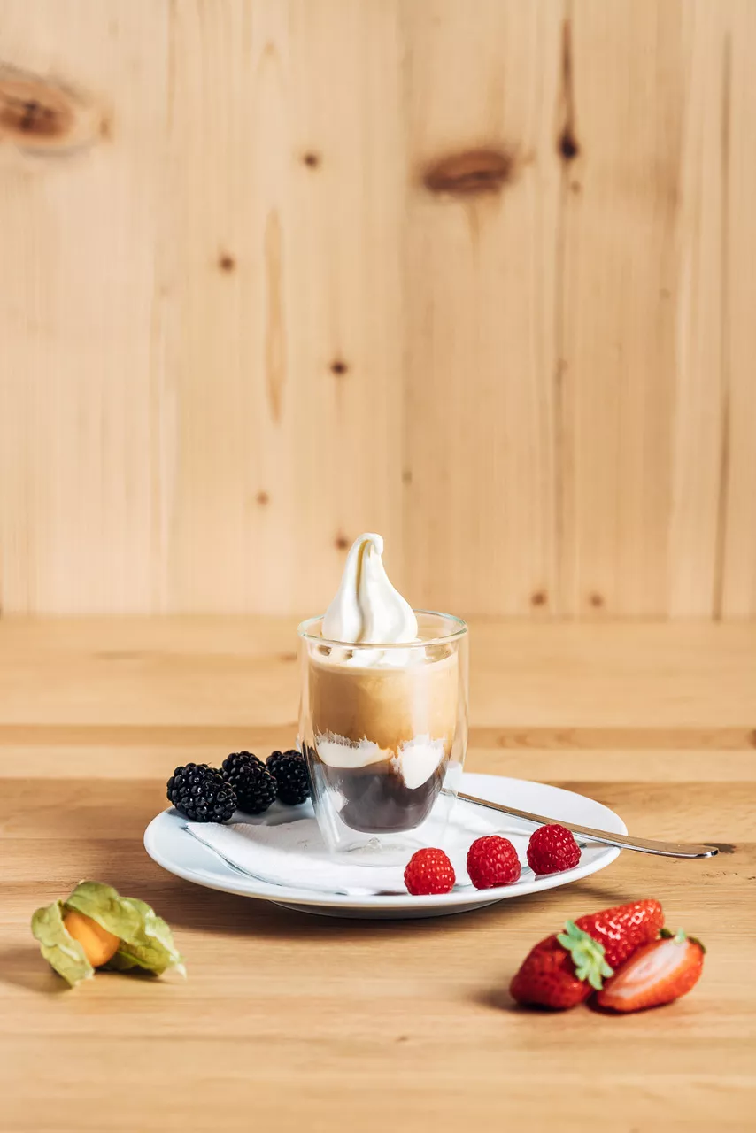 Affogato Affogato