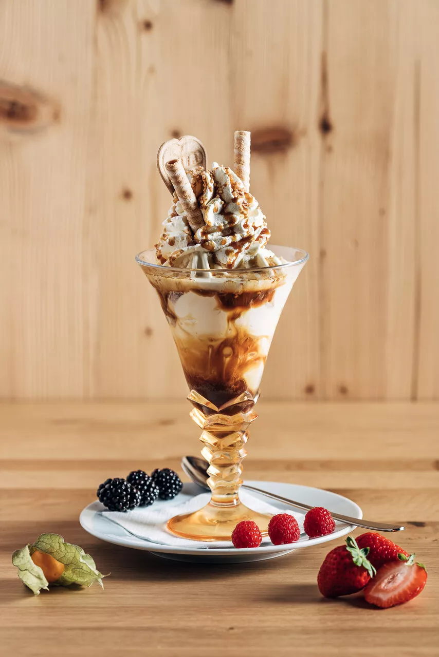 Caramelbecher Caramelbecher
